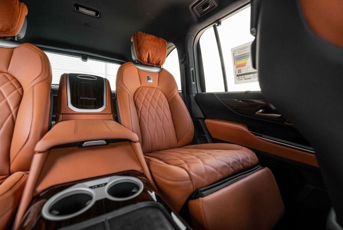 Lexus LX600 3.5 л 2026 г. Чёрный