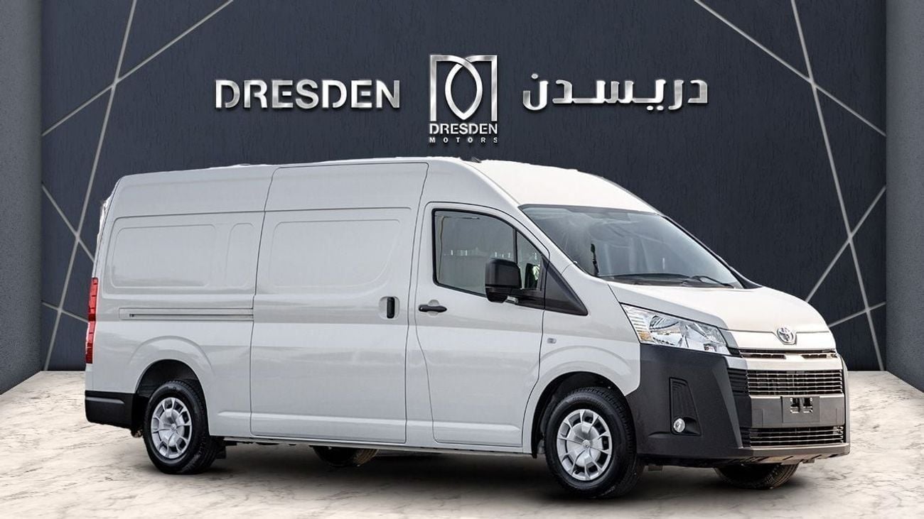 Toyota Hiace 3.5 л 2026 г. Белый