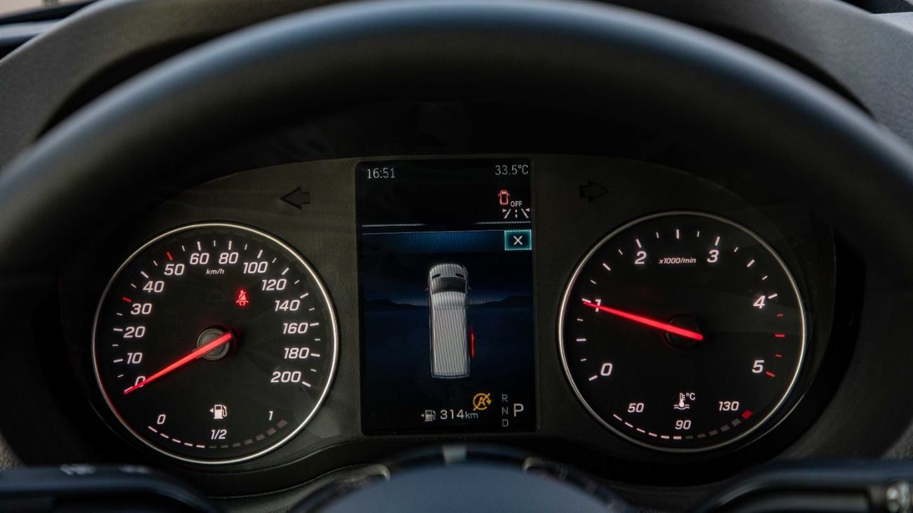 Mercedes Benz Sprinter 2.0 л 2026 г. Чёрный
