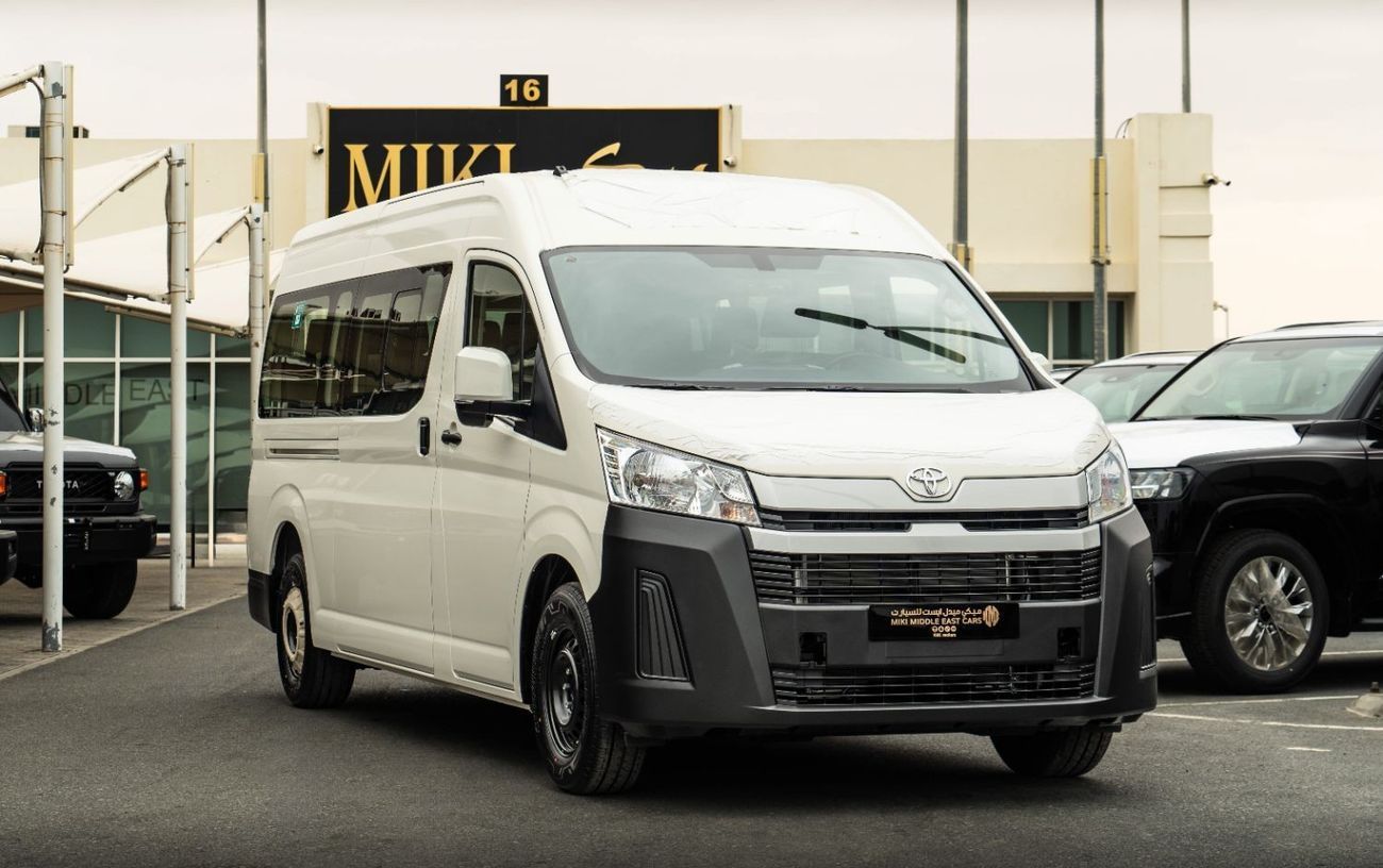 Toyota Hiace 3.5 л 2026 г. Белый