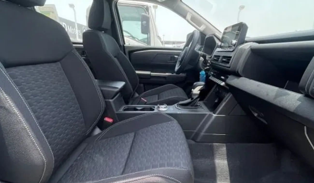 Mitsubishi L200 2.4 л 2026 г. Белый