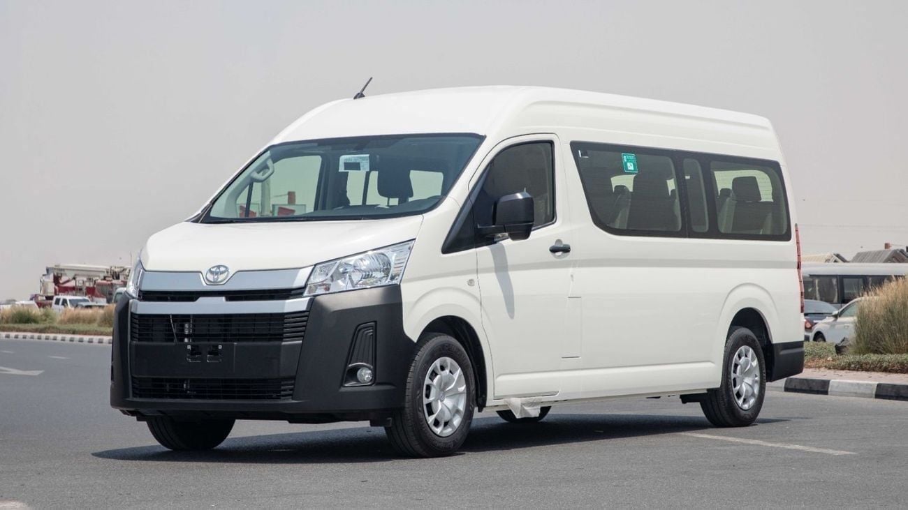 Toyota Hiace 3.5 л 2026 г. Белый