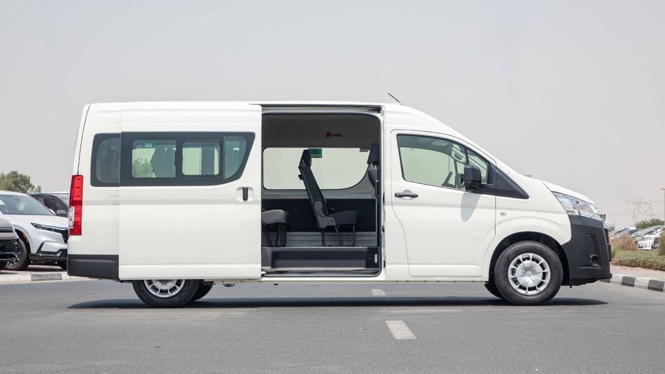 Toyota Hiace 3.5 л 2026 г. Белый