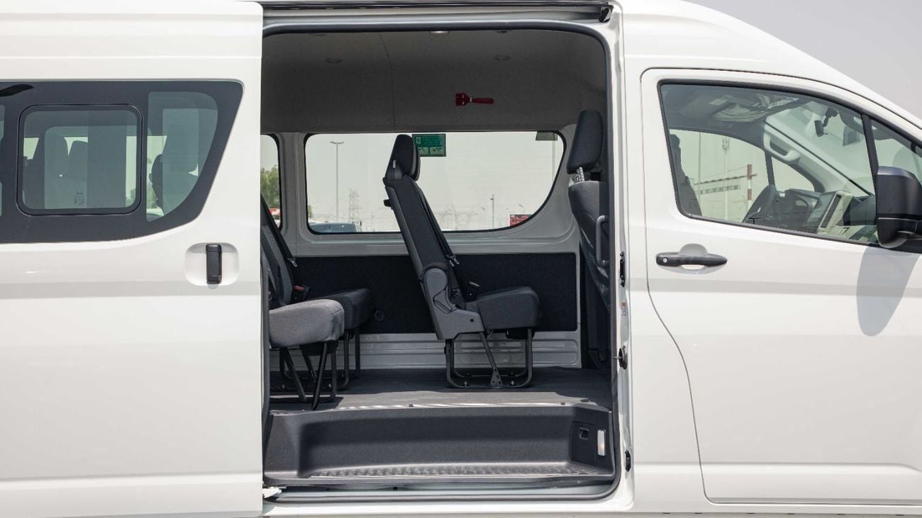 Toyota Hiace 3.5 л 2026 г. Белый