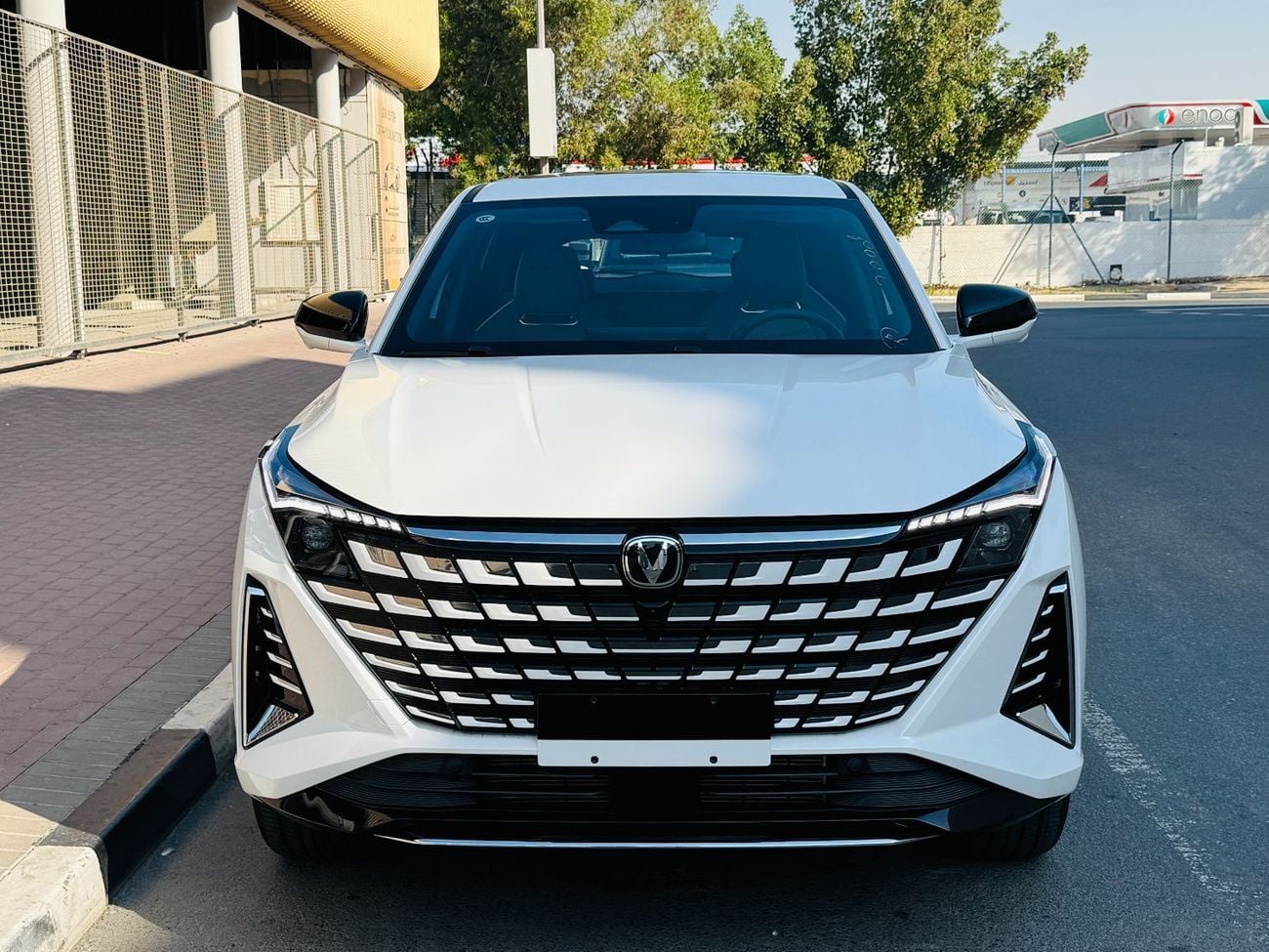 Changan UNI-Z 1.5 л 2025 г. Белый