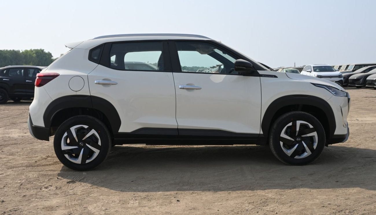 Nissan Magnite 1.0 л 2025 г. Белый