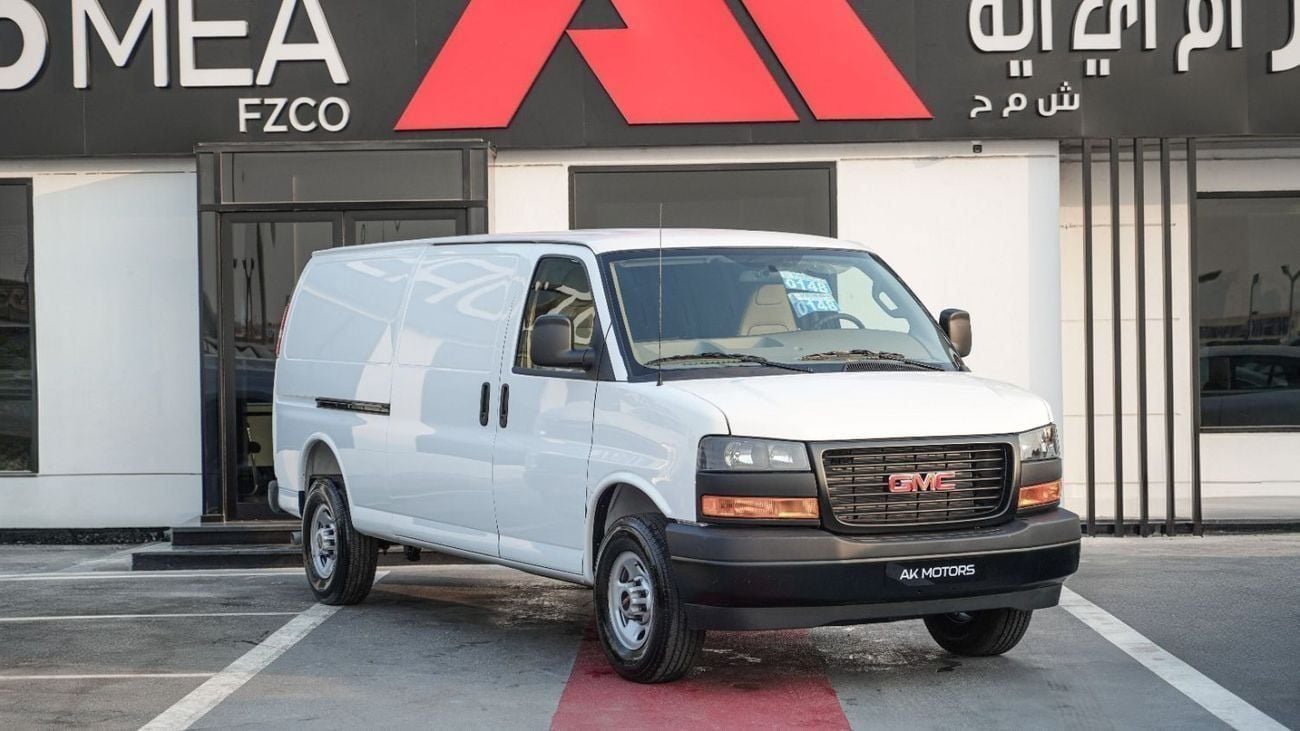 Gmc Savanna 6.6 л 2026 г. Белый