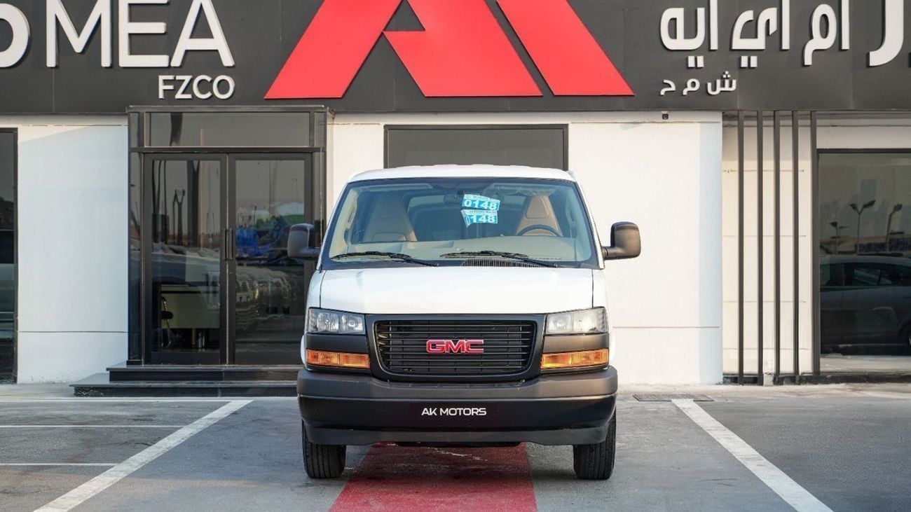 Gmc Savanna 6.6 л 2026 г. Белый
