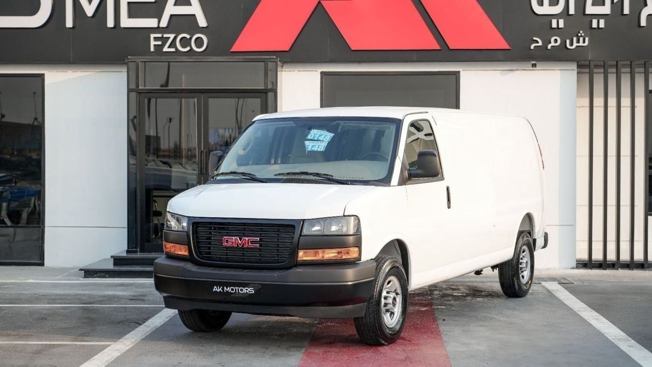 Gmc Savanna 6.6 л 2026 г. Белый