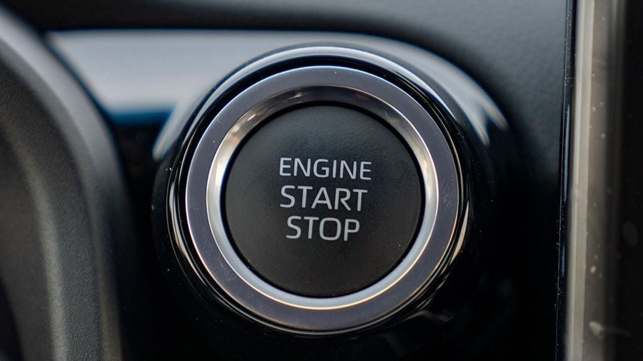 Toyota Land Cruiser 3.3 л 2026 г. Чёрный