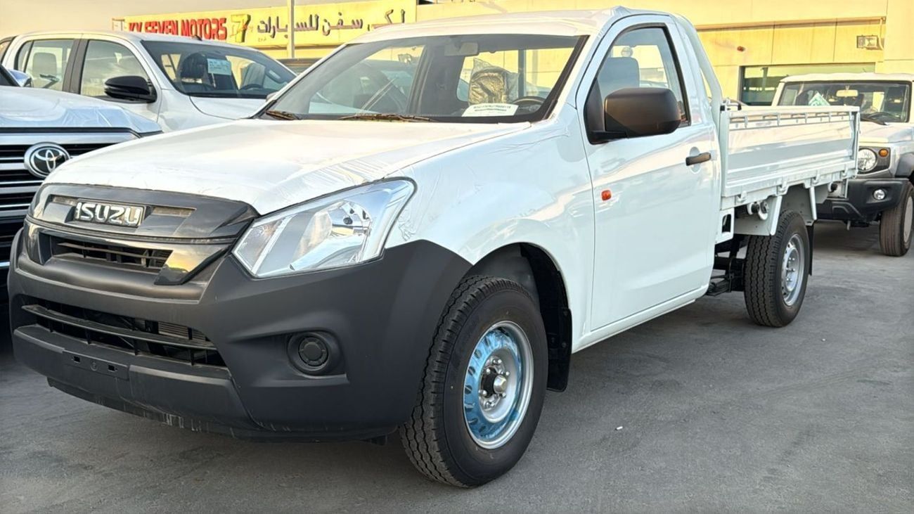 Isuzu D-MAX 2.5 л 2026 г. Белый