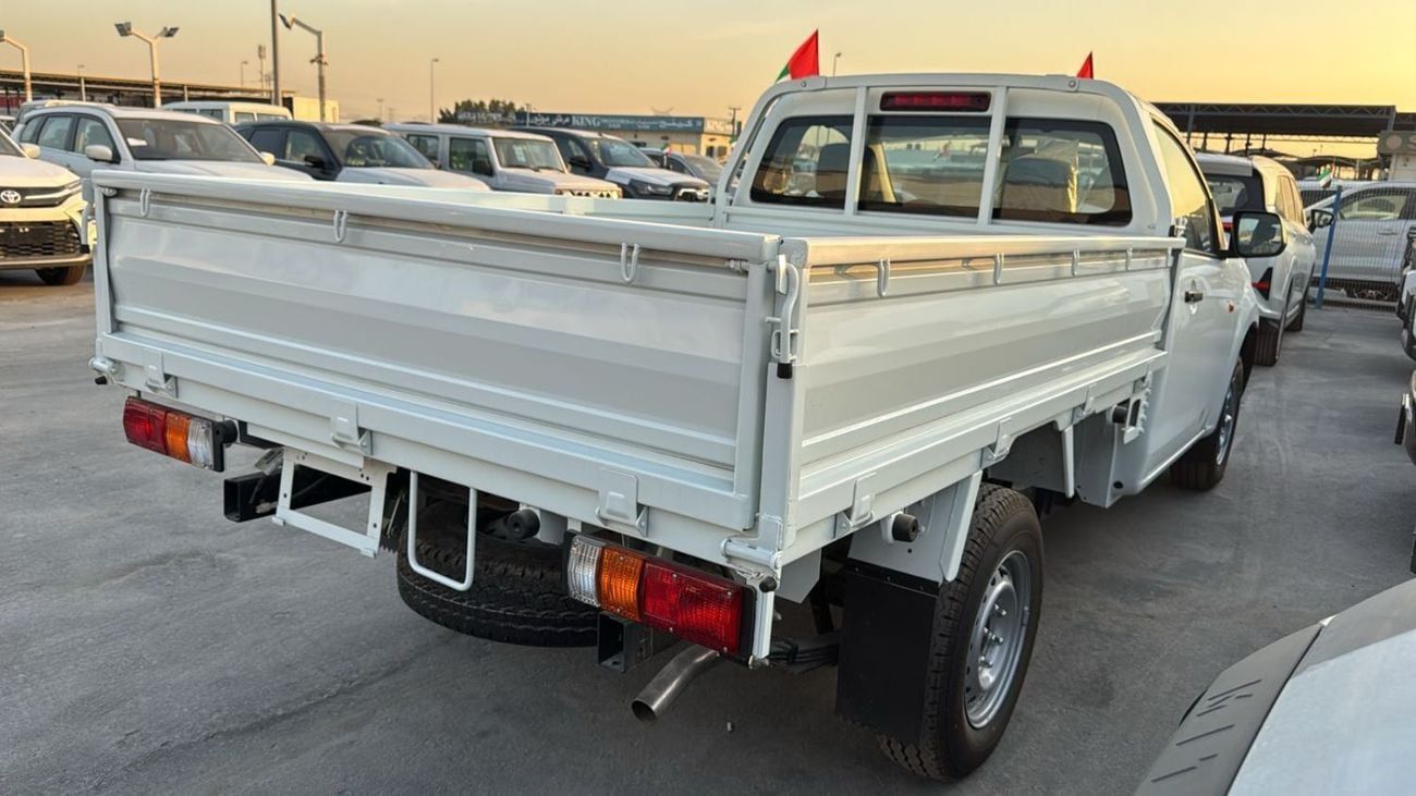Isuzu D-MAX 2.5 л 2026 г. Белый