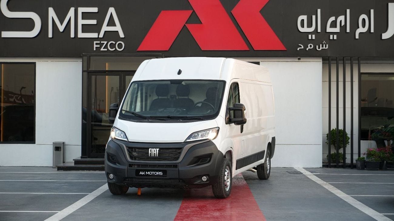 Fiat Ducato 2.2 л 2024 г. Белый