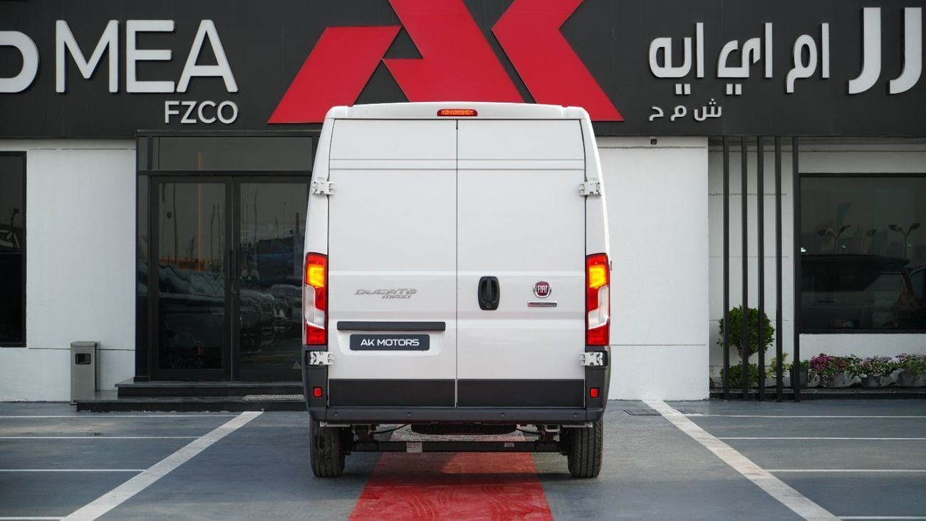 Fiat Ducato 2.2 л 2024 г. Белый