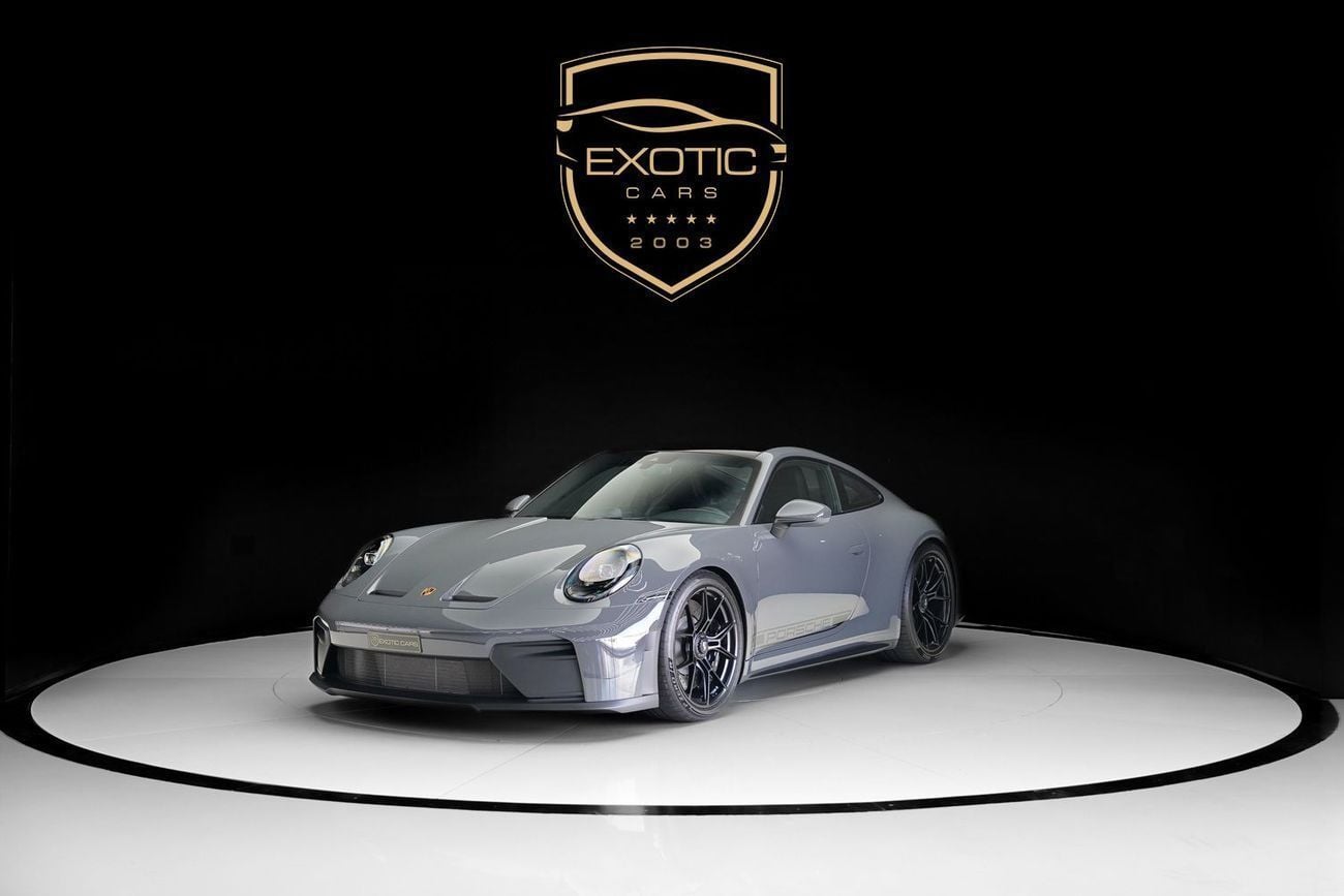 Porsche 911 4.0 л 2025 г. Серый, пробег 100 км