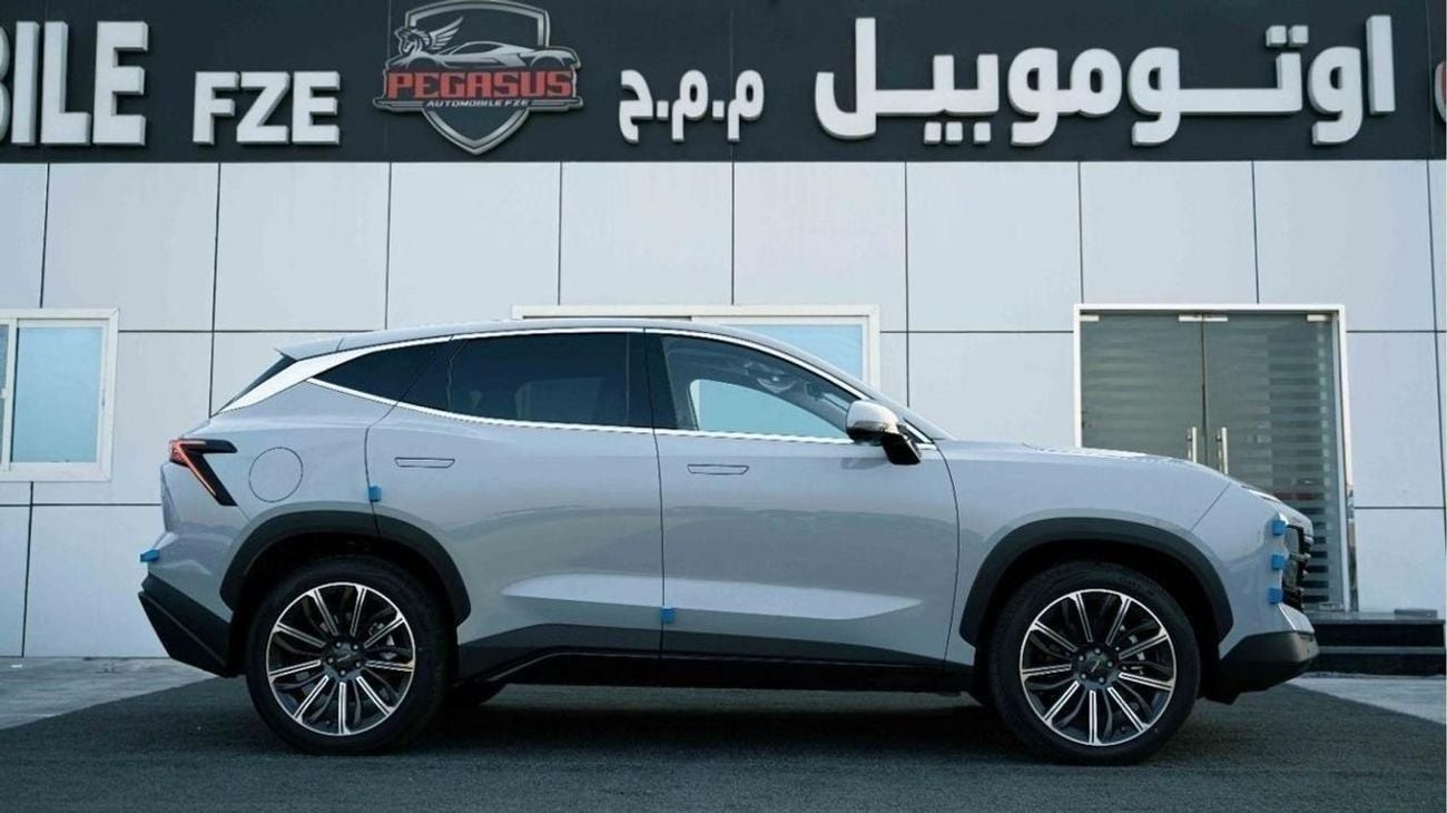 Jetour Dashing 1.6 л 2026 г. Серый
