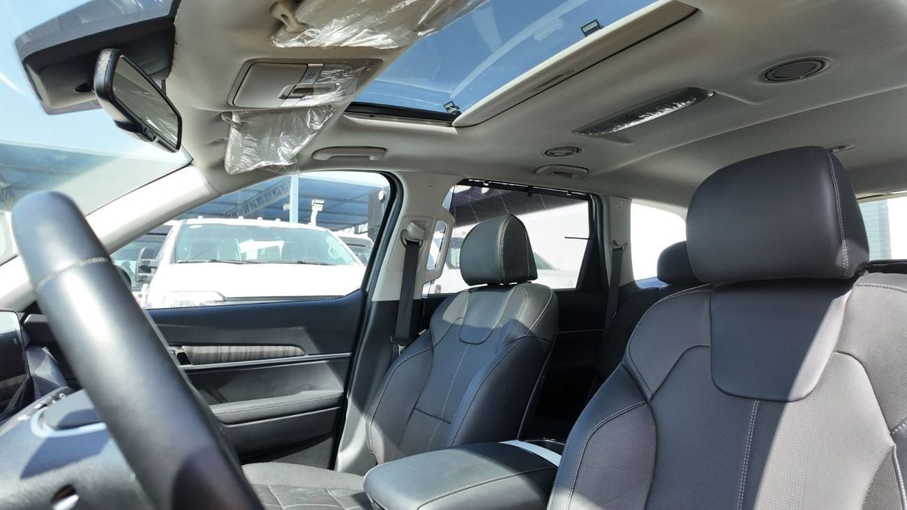 Kia Telluride 3.8 л 2023 г. Коричневый