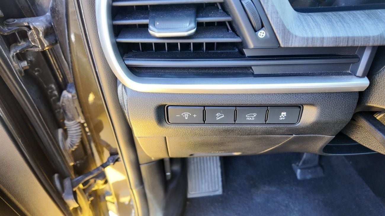 Kia Telluride 3.8 л 2023 г. Коричневый
