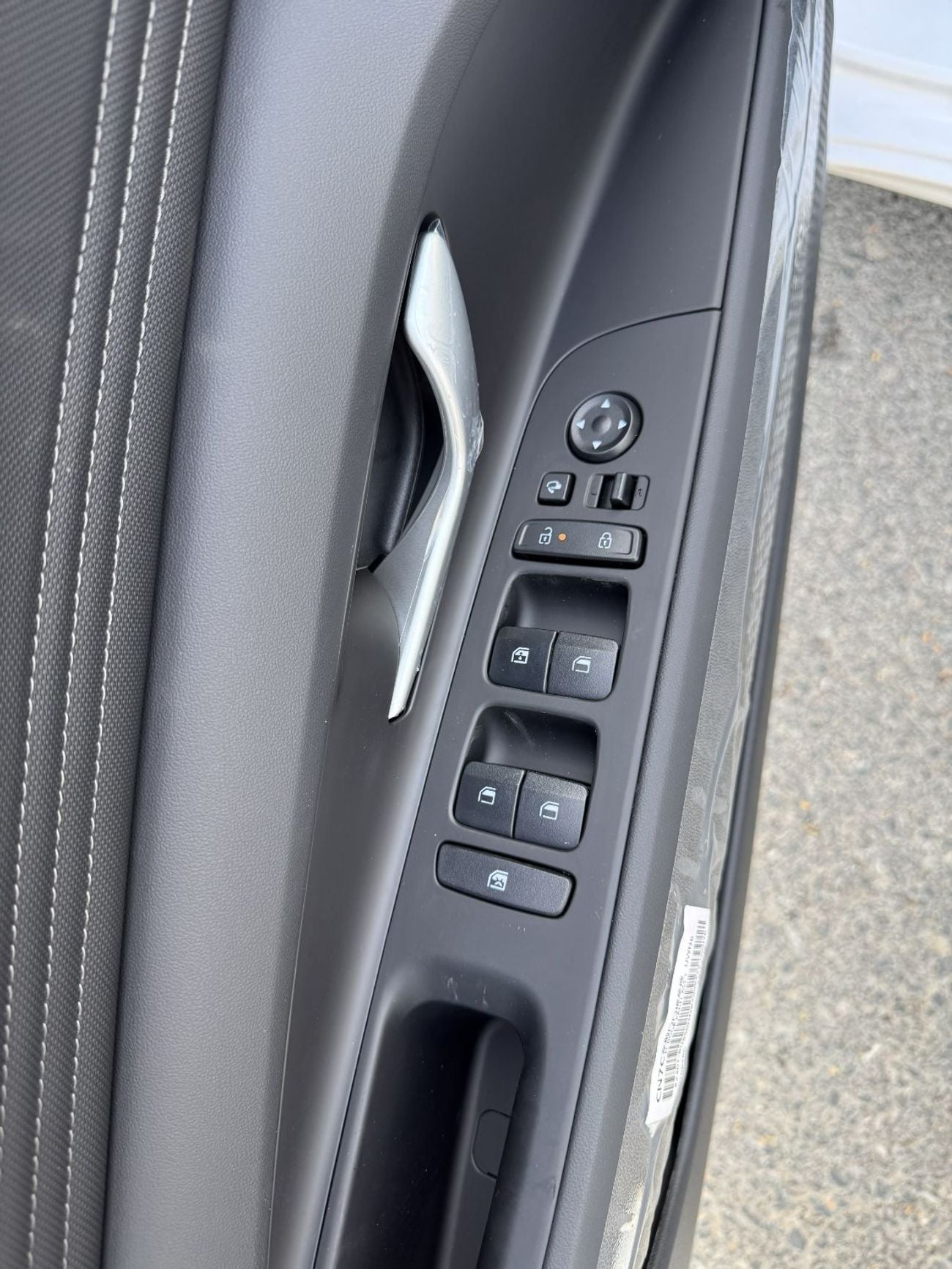 Hyundai Elantra 1.5 л 2025 г. Белый
