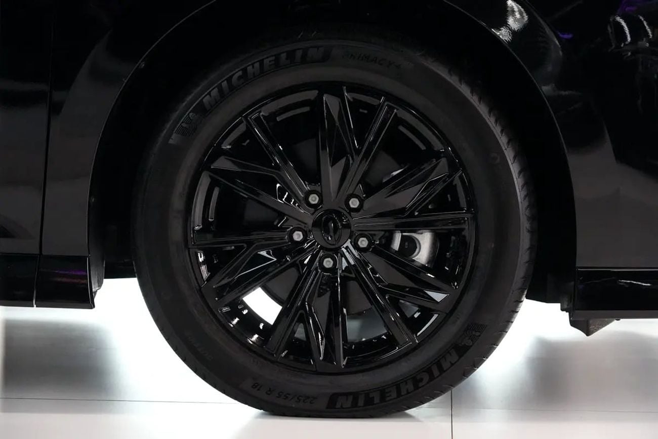 GAC M8 2.0 л 2026 г. Чёрный