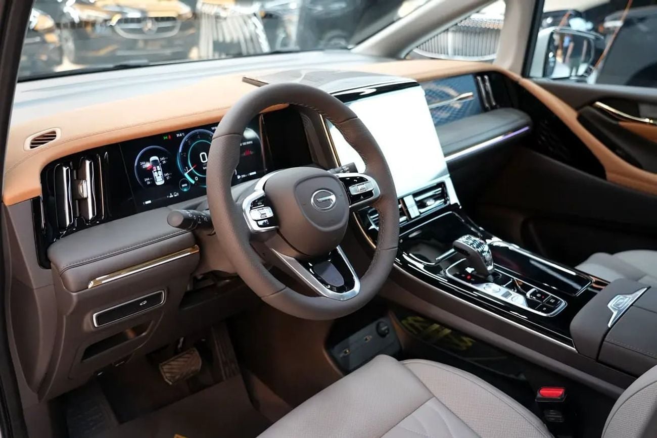 GAC M8 1.5 л 2026 г. Белый