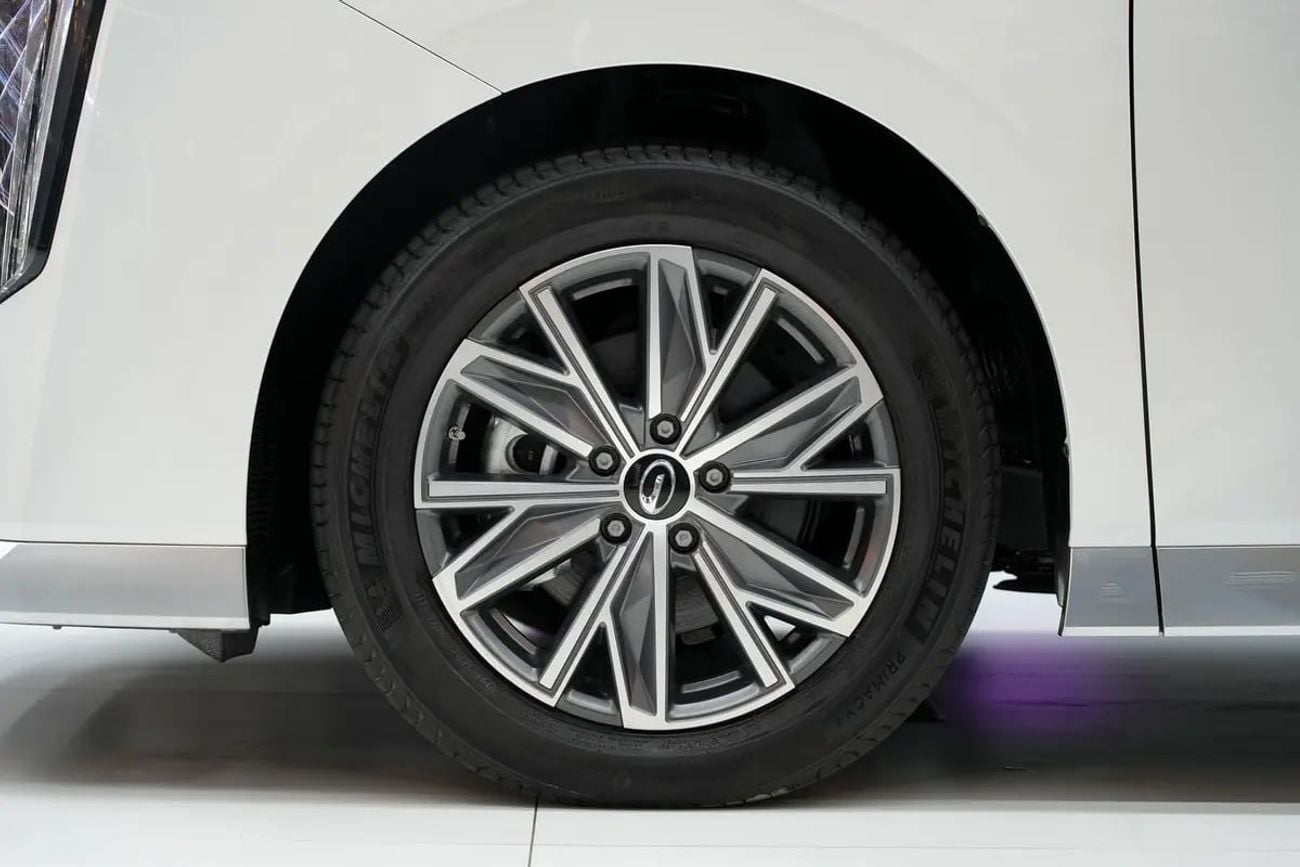 GAC M8 1.5 л 2026 г. Белый