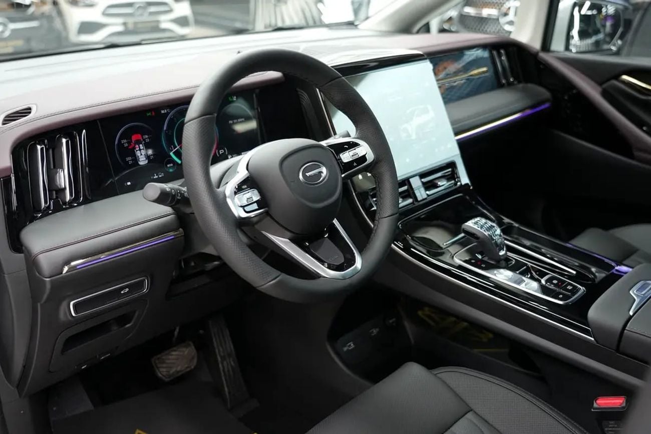 GAC M8 1.5 л 2026 г. Белый