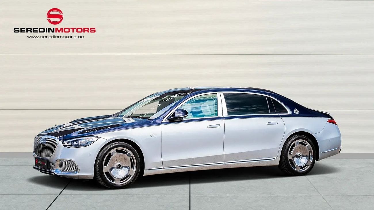 Mercedes Maybach S680 Maybach 4.0 л 2023 г. Другой, пробег 50 км