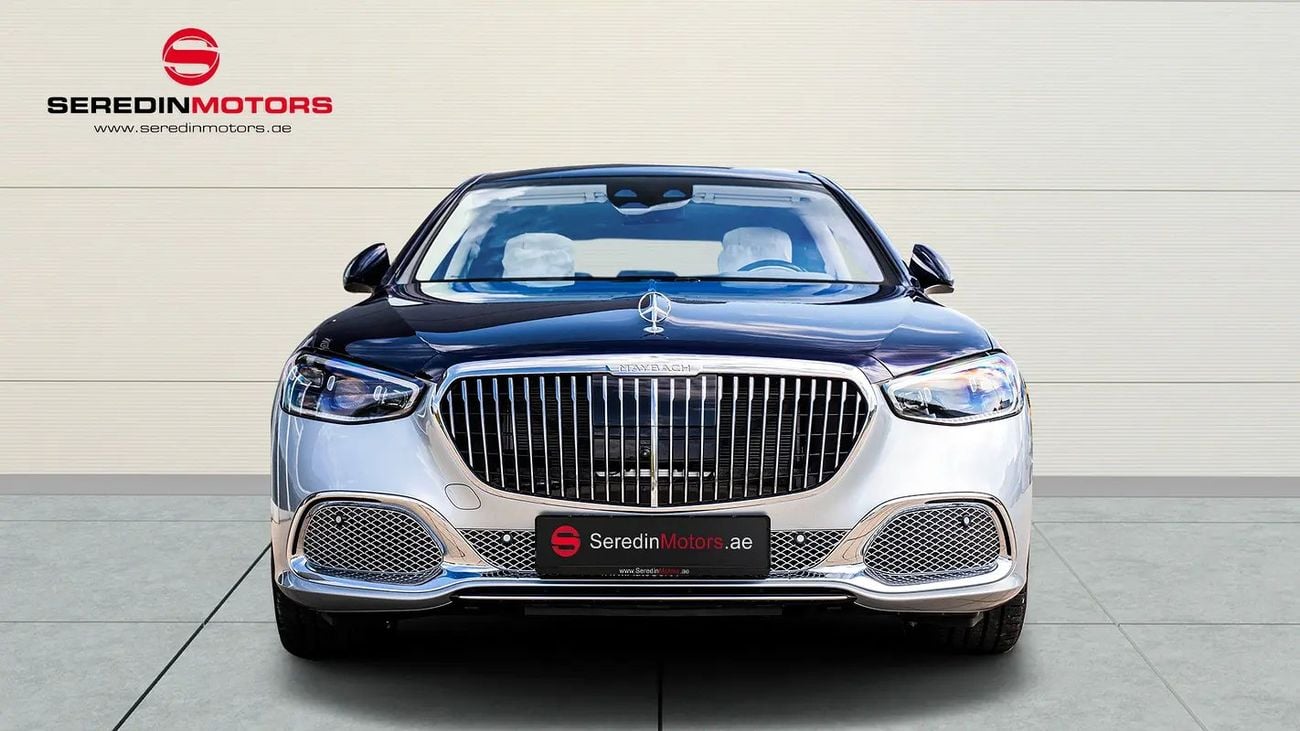 Mercedes Maybach S680 Maybach 4.0 л 2023 г. Другой, пробег 50 км