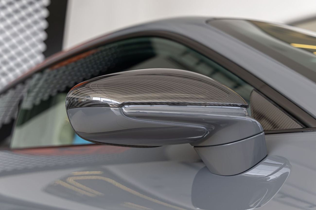 Porsche 911 4.0 л 2026 г. Серый