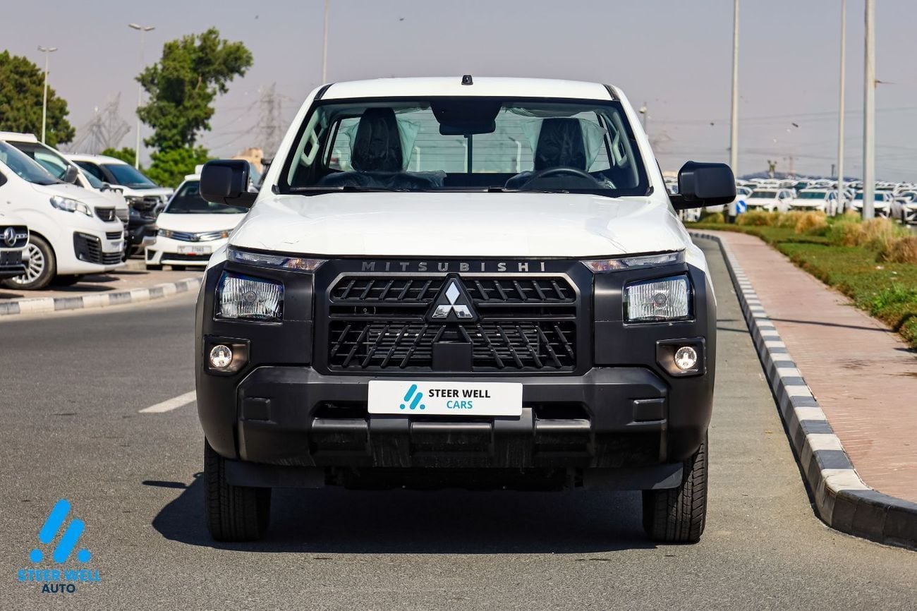 Mitsubishi L200 2.4 л 2026 г. Белый