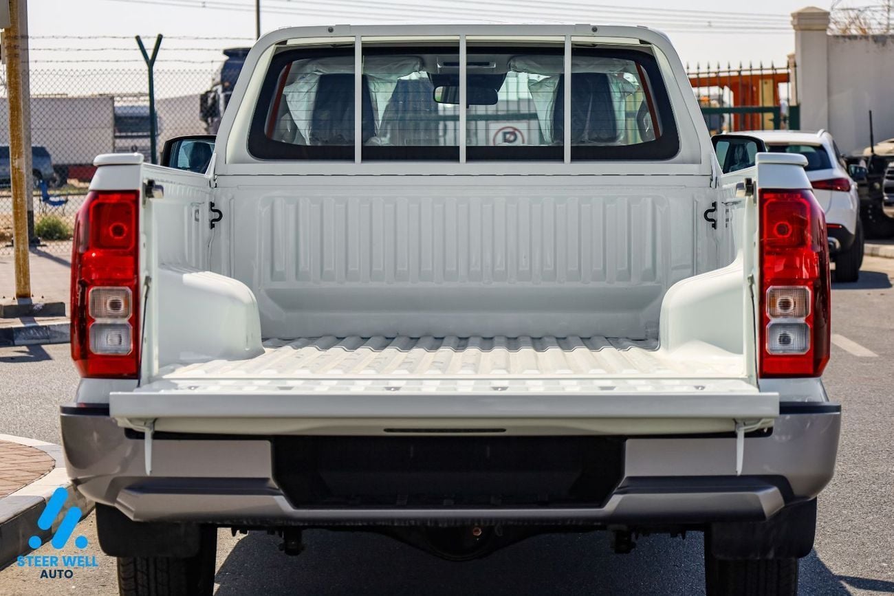 Mitsubishi L200 2.4 л 2026 г. Белый