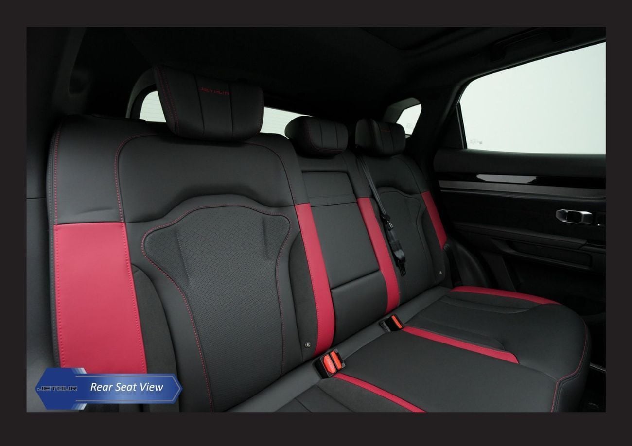 Jetour Dashing 1.5 л 2025 г. Чёрный