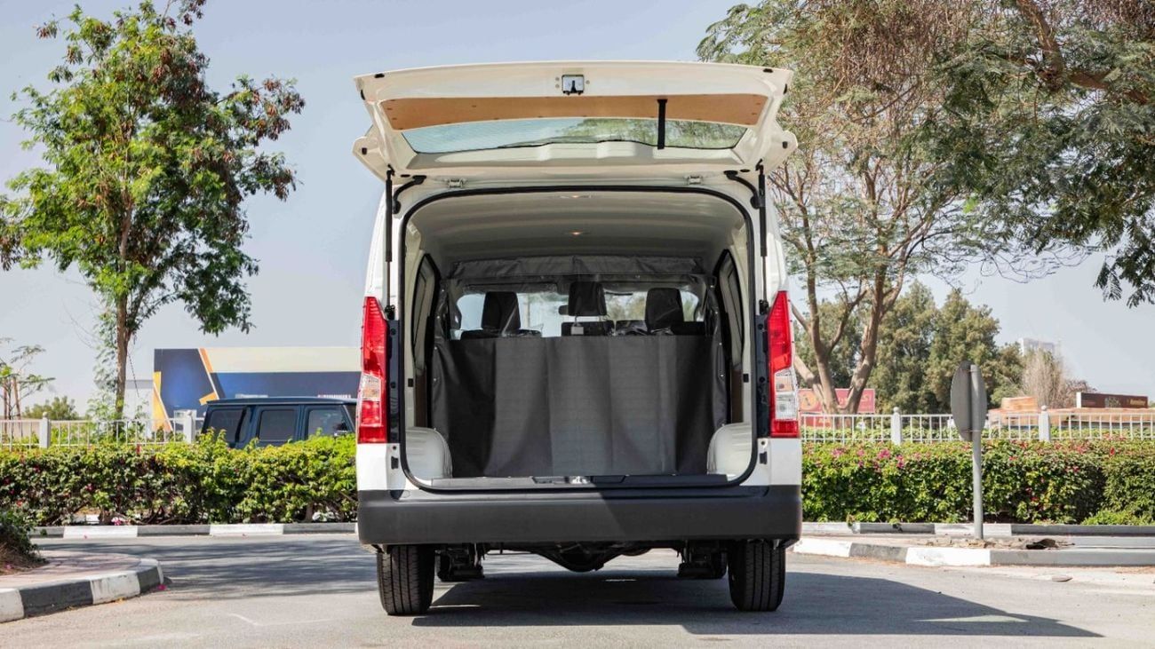 Toyota Hiace 3.5 л 2026 г. Белый