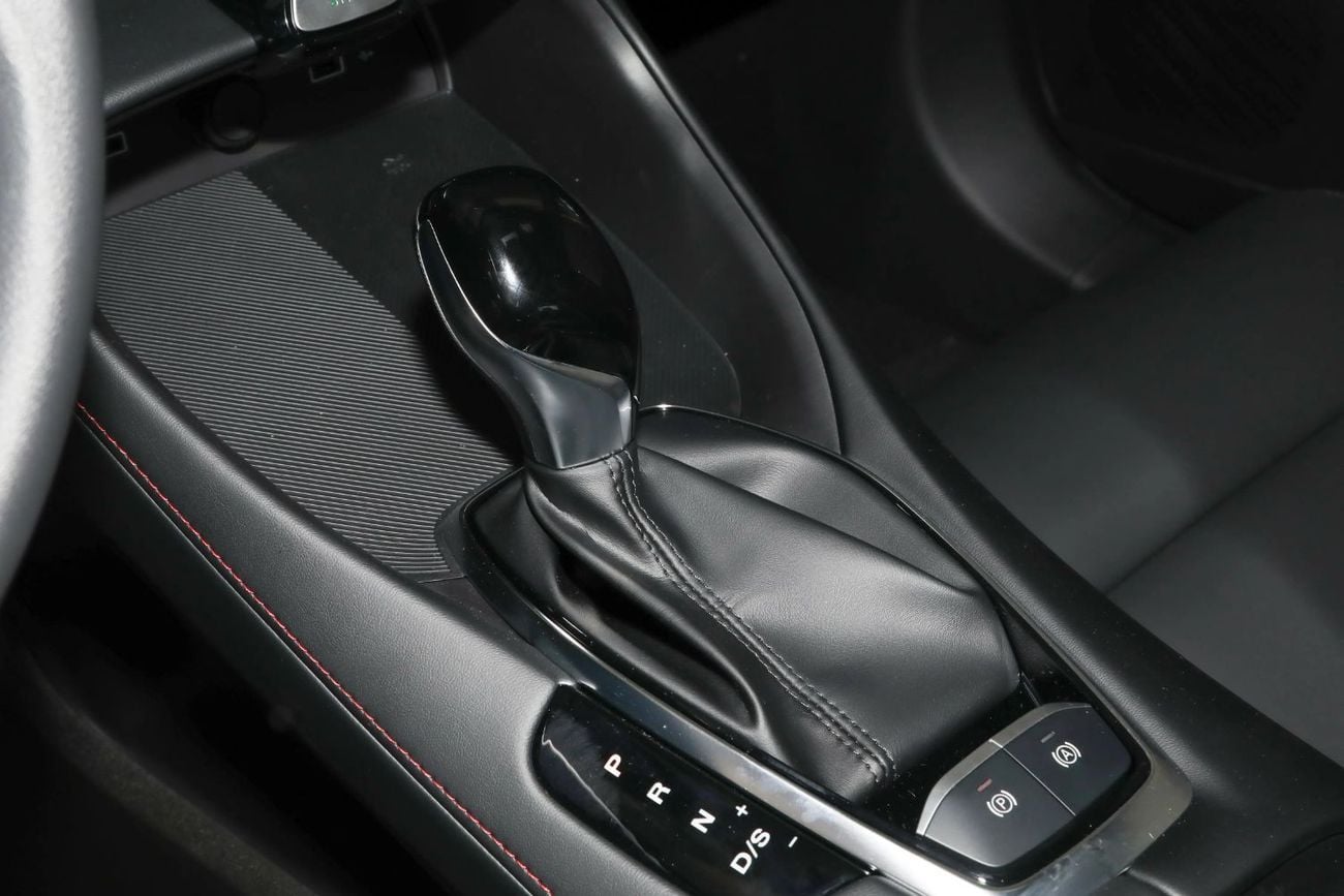 Mg Mg5 1.5 л 2026 г. Белый, пробег 11 км