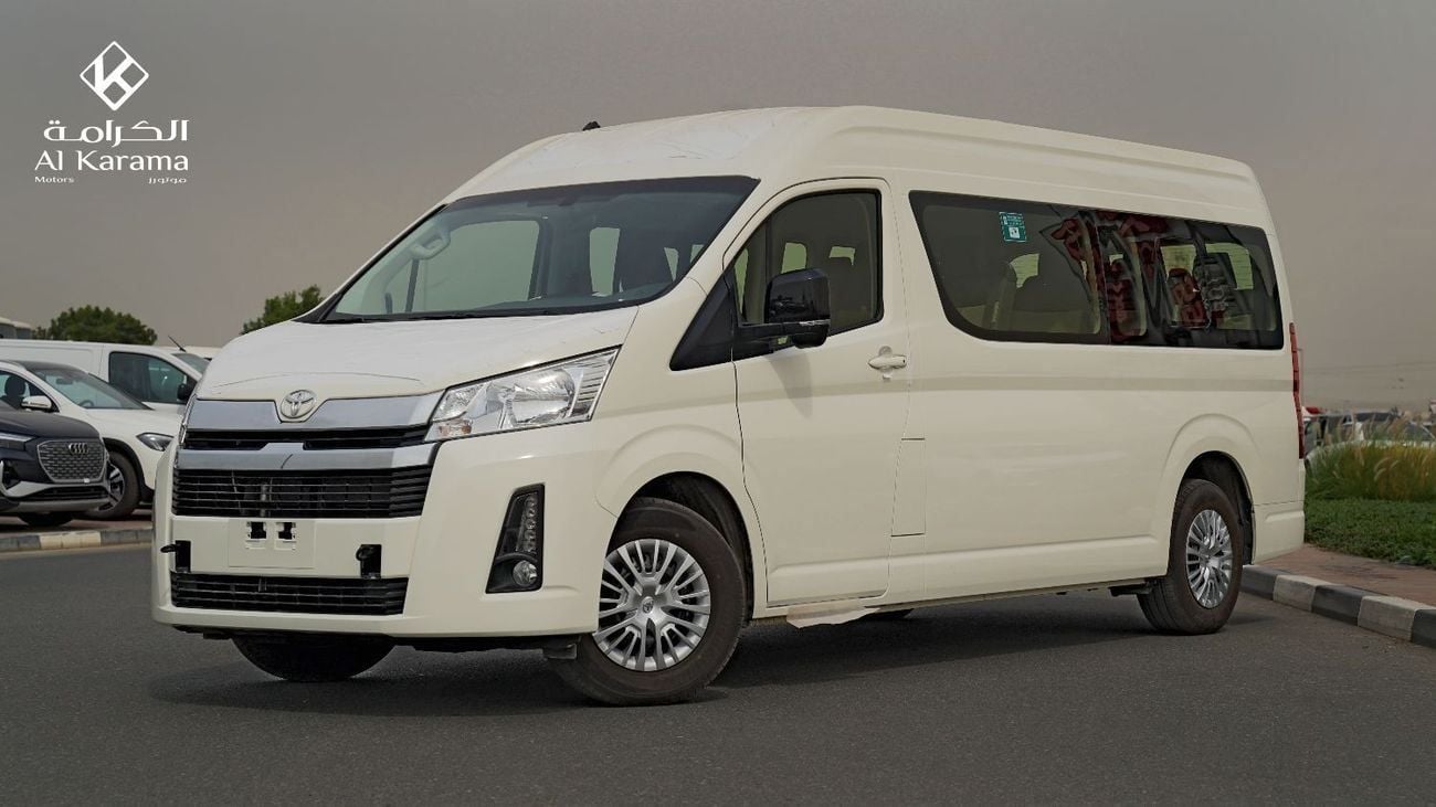 Toyota Hiace 3.5 л 2026 г. Белый