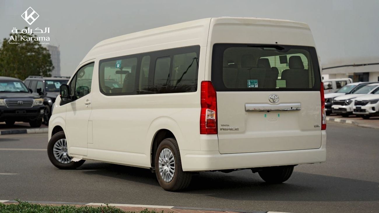 Toyota Hiace 3.5 л 2026 г. Белый