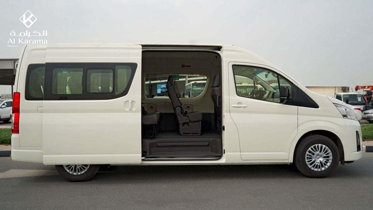 Toyota Hiace 3.5 л 2026 г. Белый