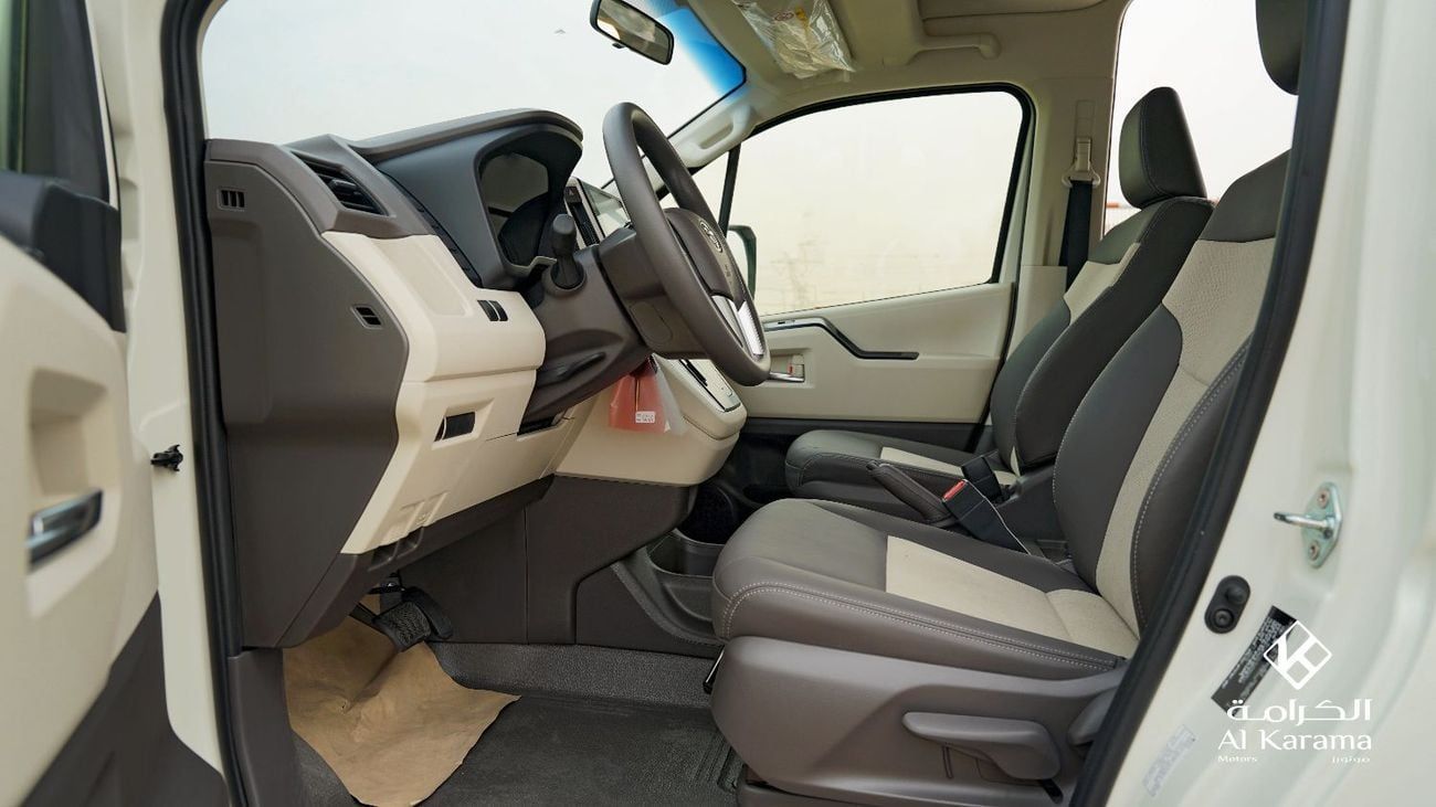 Toyota Hiace 3.5 л 2026 г. Белый