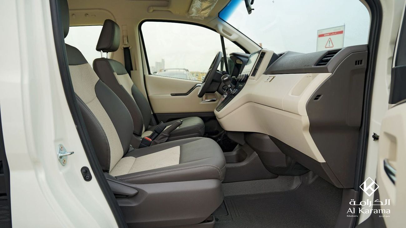 Toyota Hiace 3.5 л 2026 г. Белый
