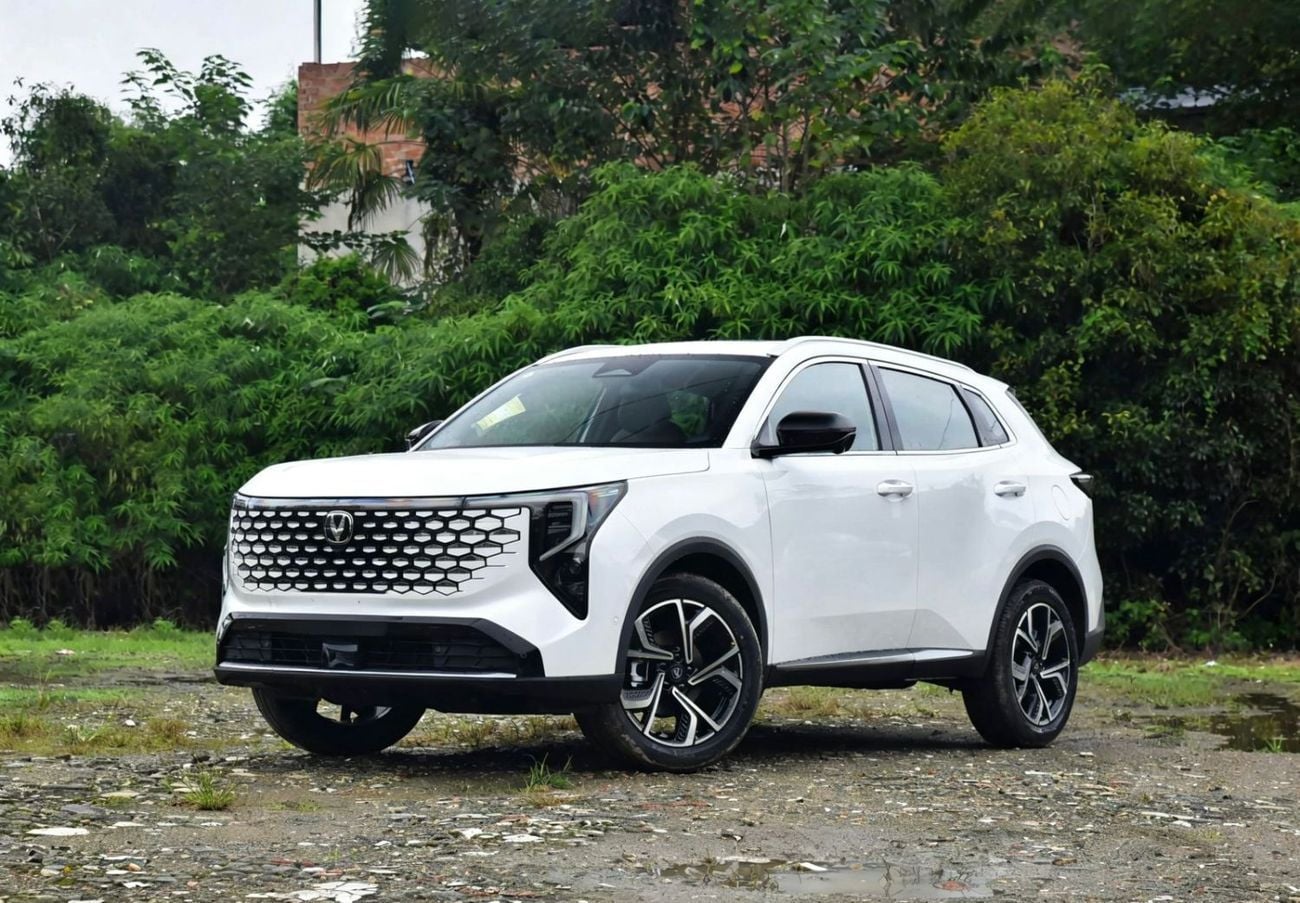 Changan CS55 Plus 1.5 л 2026 г. Белый