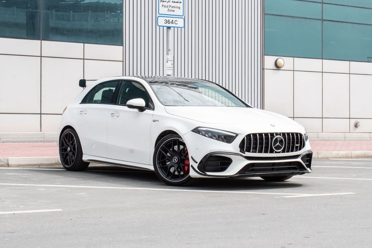 Mercedes Benz A45 2025