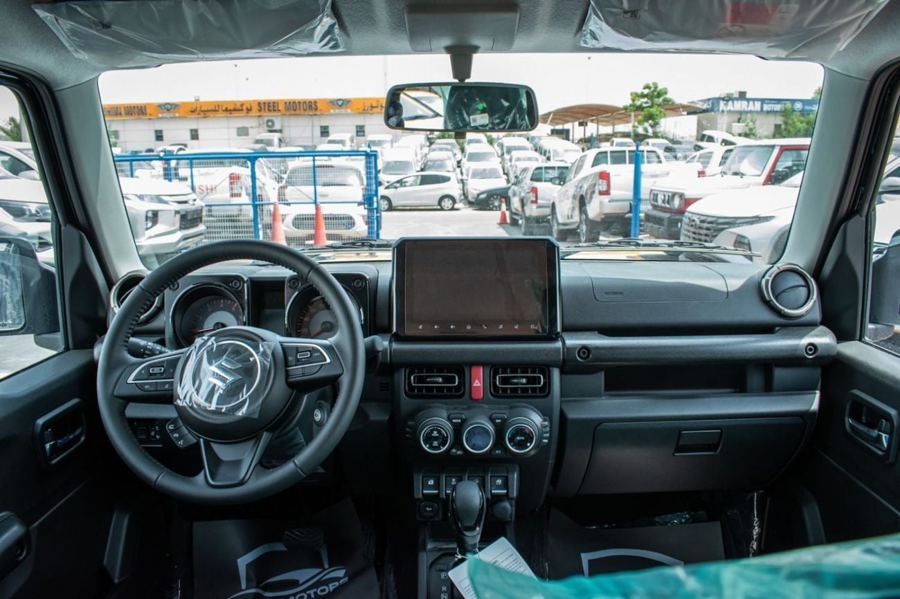 Suzuki Jimny 1.5 л 2026 г. Бежевый