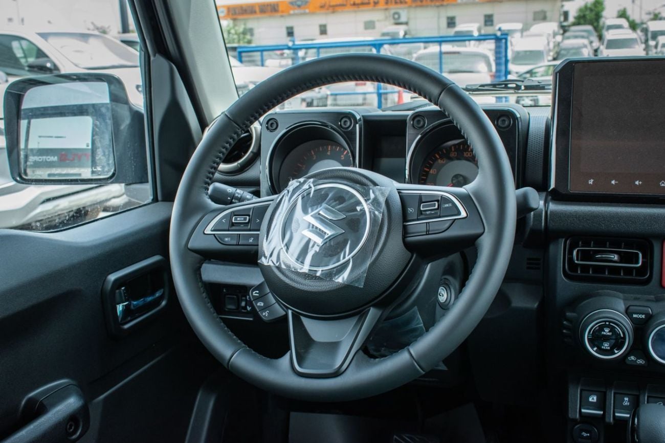 Suzuki Jimny 1.5 л 2026 г. Бежевый