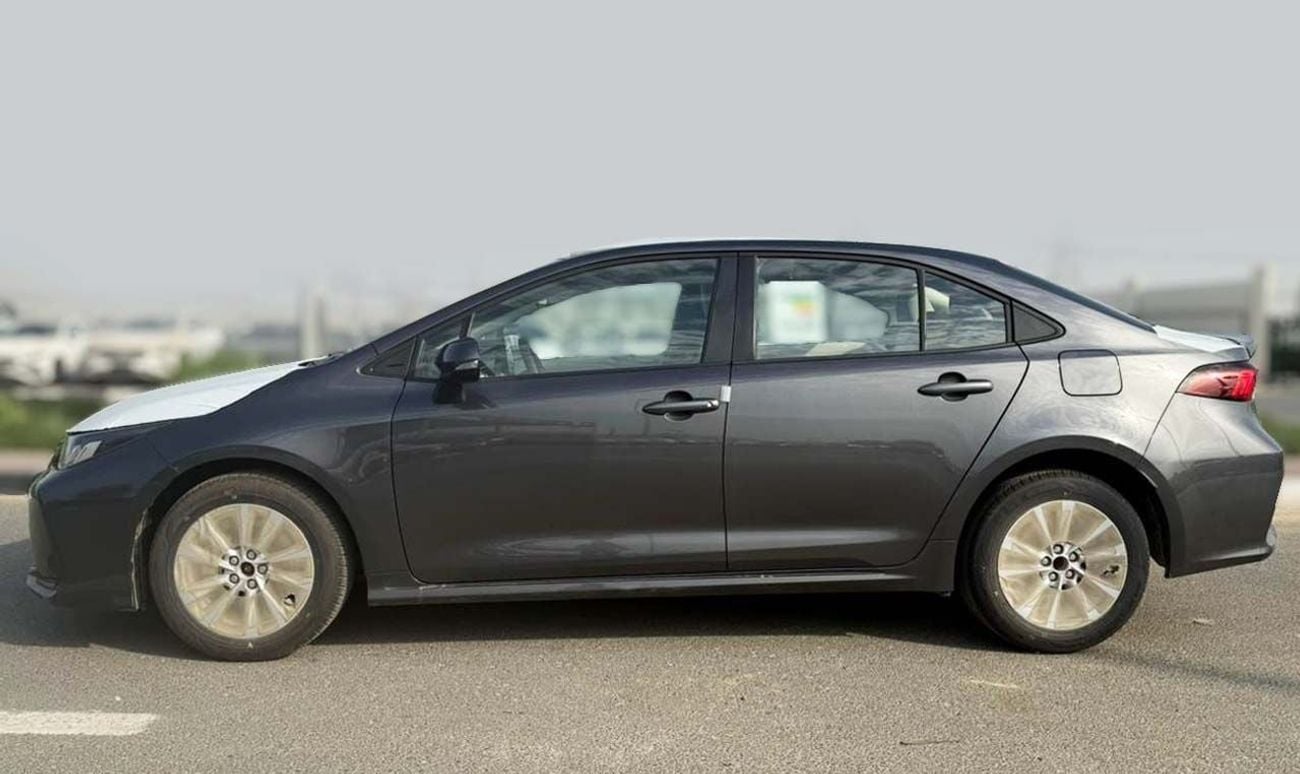 Toyota Corolla 2.0 л 2025 г. Серый
