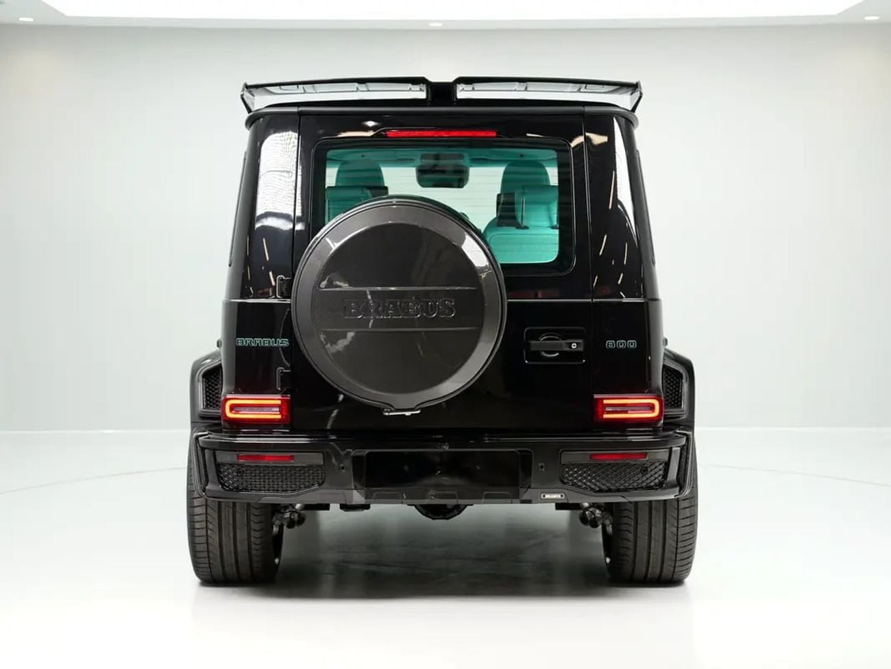 Mercedes Benz G 63 Amg 4.0 л 2026 г. Чёрный