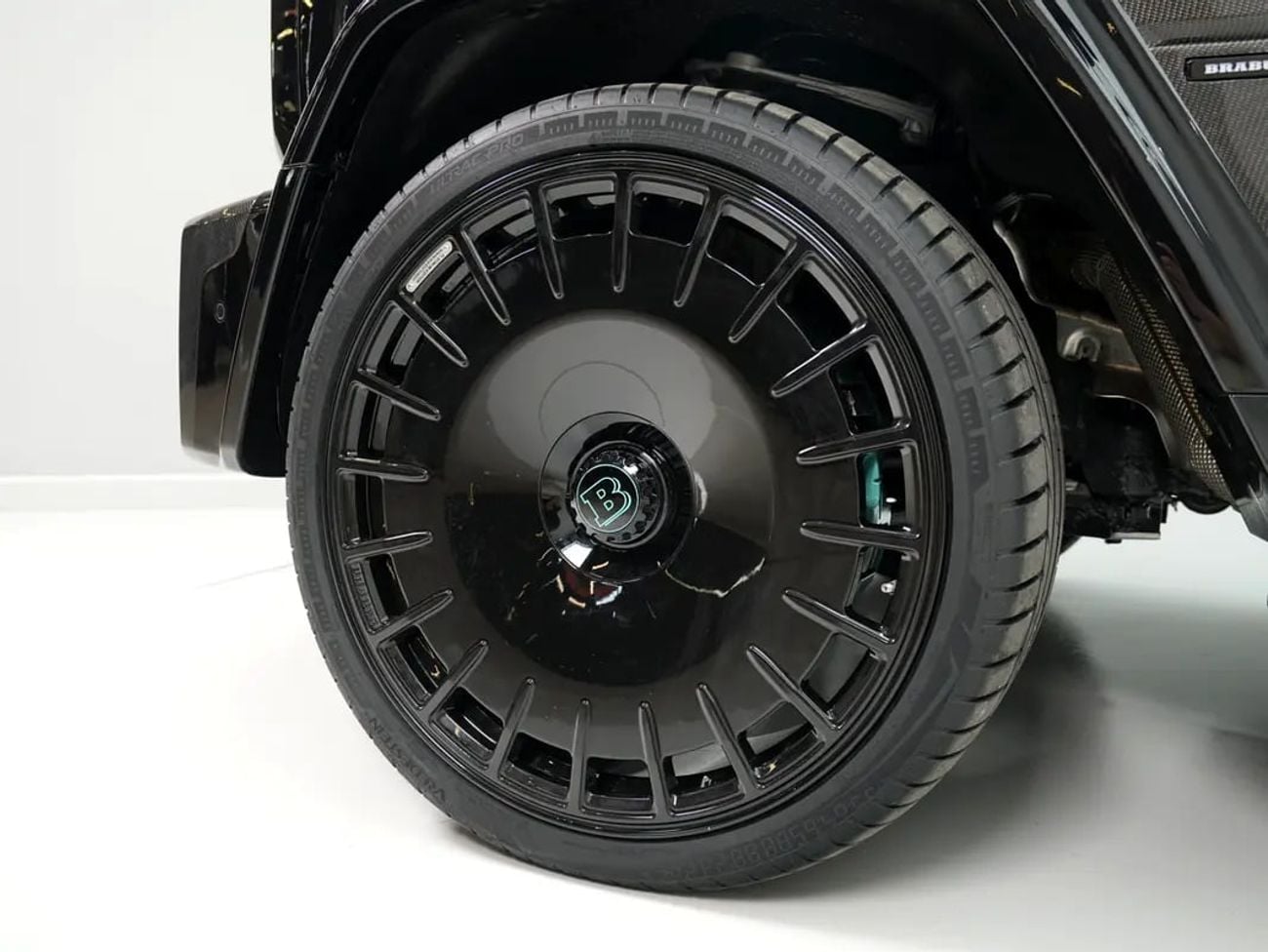 Mercedes Benz G 63 Amg 4.0 л 2026 г. Чёрный