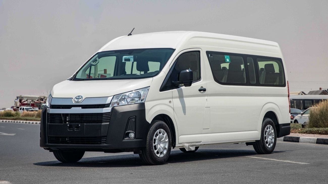 Toyota Hiace 3.5 л 2026 г. Белый