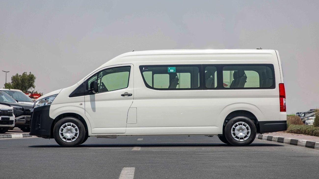Toyota Hiace 3.5 л 2026 г. Белый