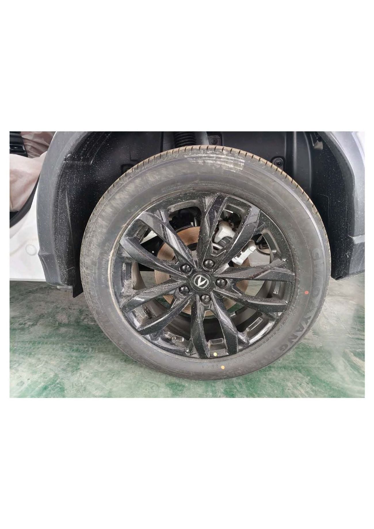 Changan X5 Plus 1.5 л 2026 г. Белый